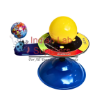 Solar & Lunar Eclipse Manual Model STEM Science Lab Demonstration Model